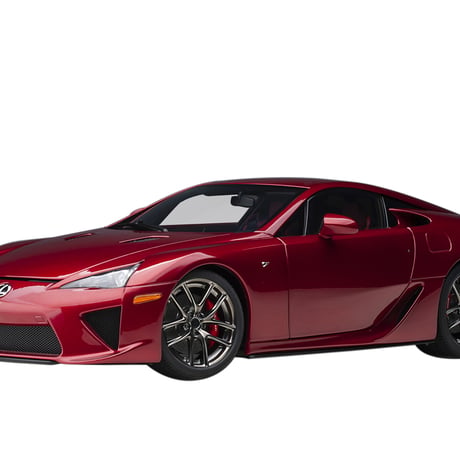 AUTOart 1/18　レクサス LFA （パール・レッド）　78853