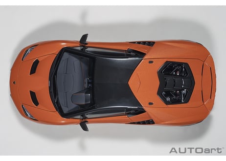 AUTOart 1/18　ランボルギーニ チェンテナリオ （パール・オレンジ）　79201