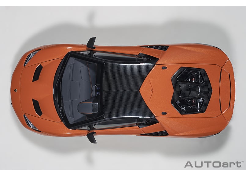 AUTOart 1/18 ランボルギーニ チェンテナリオ (パール AUTOart 1/18 ランボルギーニ チェンテナリオ (パール