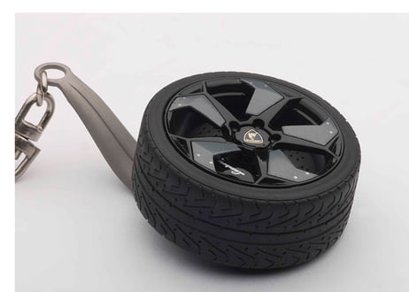 AUTOart  ランボルギーニ レヴェントン ホイール キーチェーン　40454