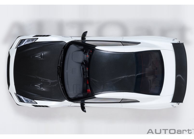 AUTOart 1/18 日産 GT-R (R35) ニスモ スペシャルエディション AUTOart 1/18 日産 GT-R (R35) ニスモ スペシャルエディション