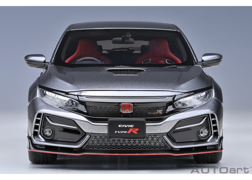 AUTOart 1/18 ホンダ シビック タイプR (FK8) 2021 AUTOart 1/18 ホンダ シビック タイプR (FK8) 2021