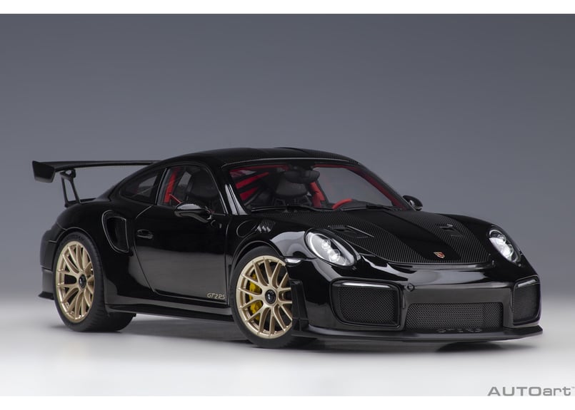 AUTOart 1/18 ポルシェ 911 (991.2) GT2 RS ヴァイザッハ AUTOart 1/18 ポルシェ 911 (991.2) GT2 RS ヴァイザッハ