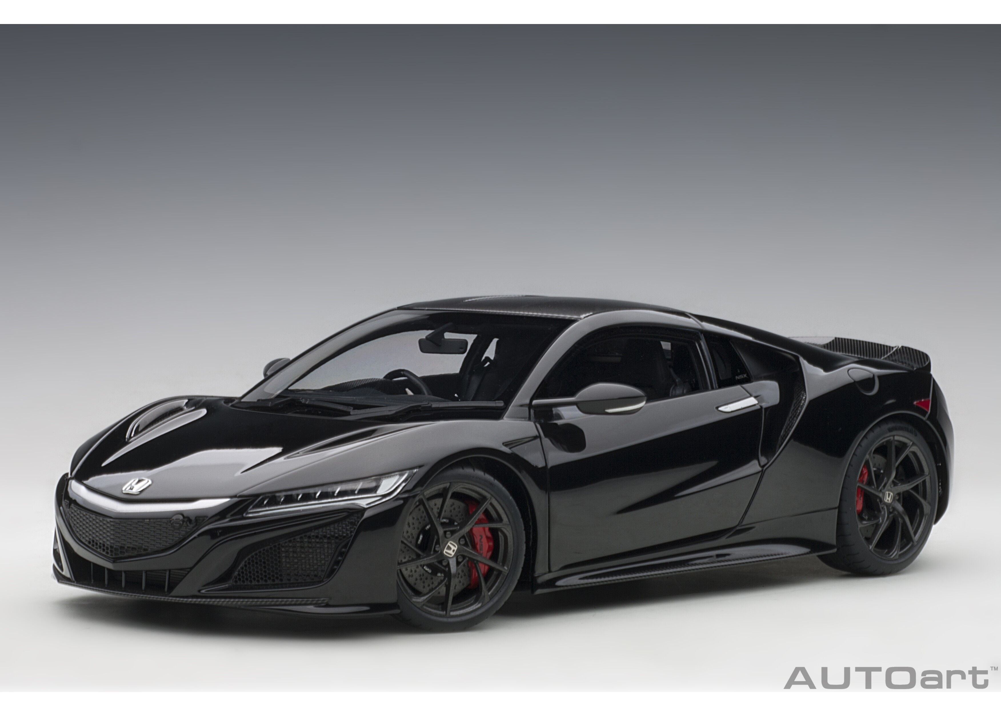 ⭐期間限定セール　希少アキュラ NSX NC1　1/18 original