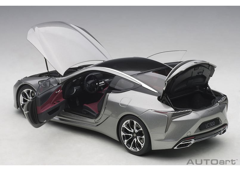 オートアート 1/18 LEXUS LC500