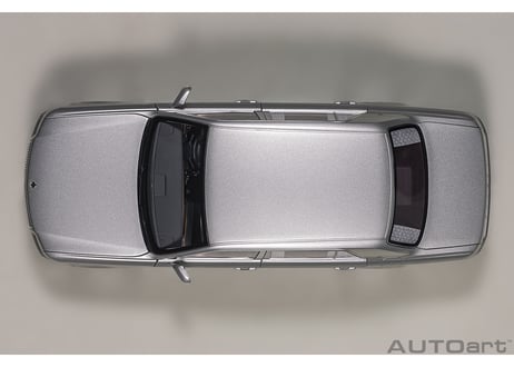 AUTOart 1/18　 トヨタ センチュリー スペシャルエディション （精華 ＜せいか＞　レイディエントシルバーメタリック）　78770