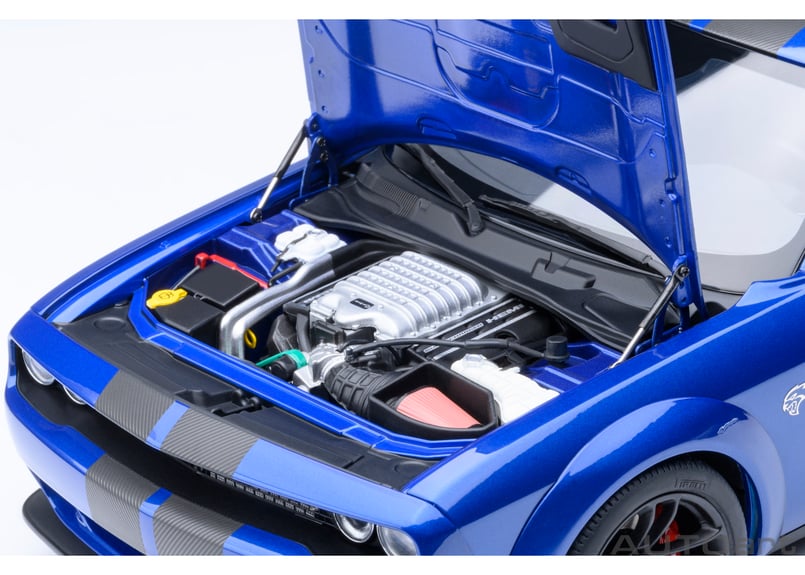 AUTOart 1/18 ダッジ チャレンジャー SRT ジェイルブレイク 2022