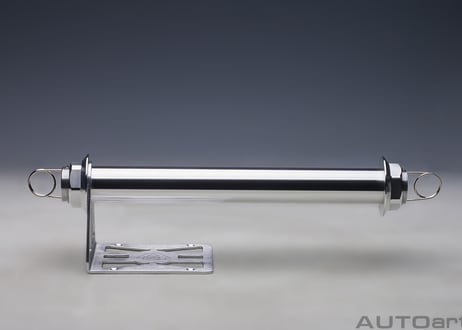 AUTOart  レーシングセンターロック キッチンペーパーホルダー　40136