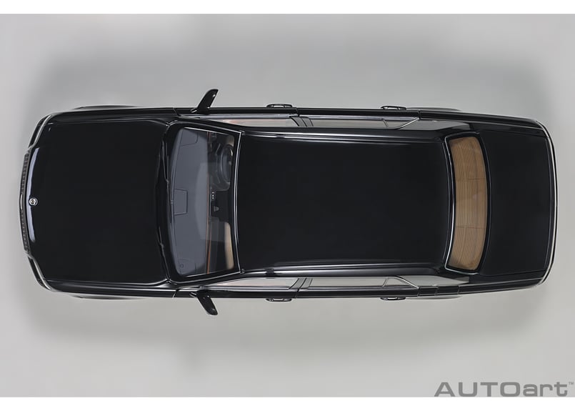 AUTOart 1/18 トヨタ センチュリー GRMN (ブラック) 78763 AUTOart 1/18 トヨタ センチュリー GRMN (ブラック) 78763