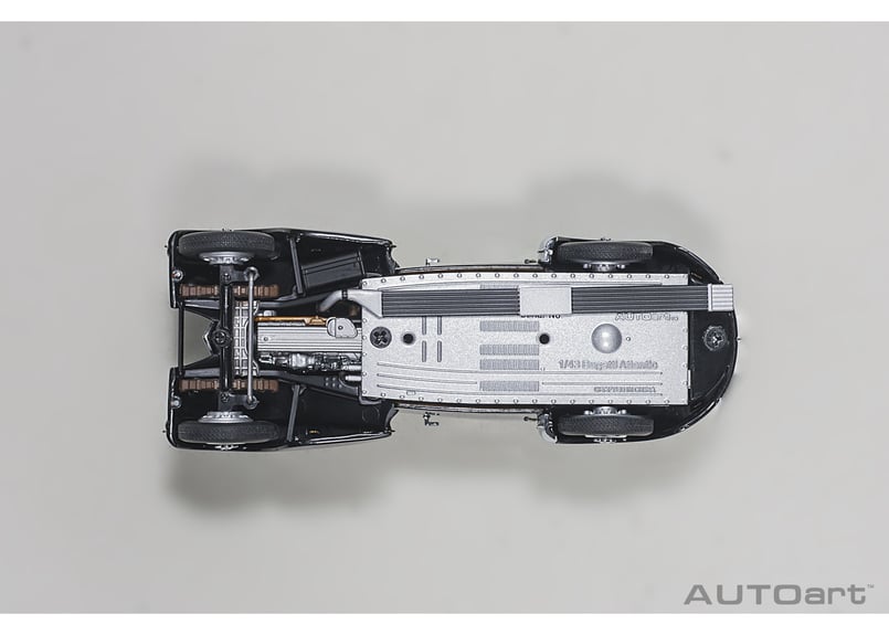 AUTOart 1/43 ブガッティ タイプ57SC アトランティック 1938 AUTOart 1/43 ブガッティ タイプ57SC アトランティック 1938
