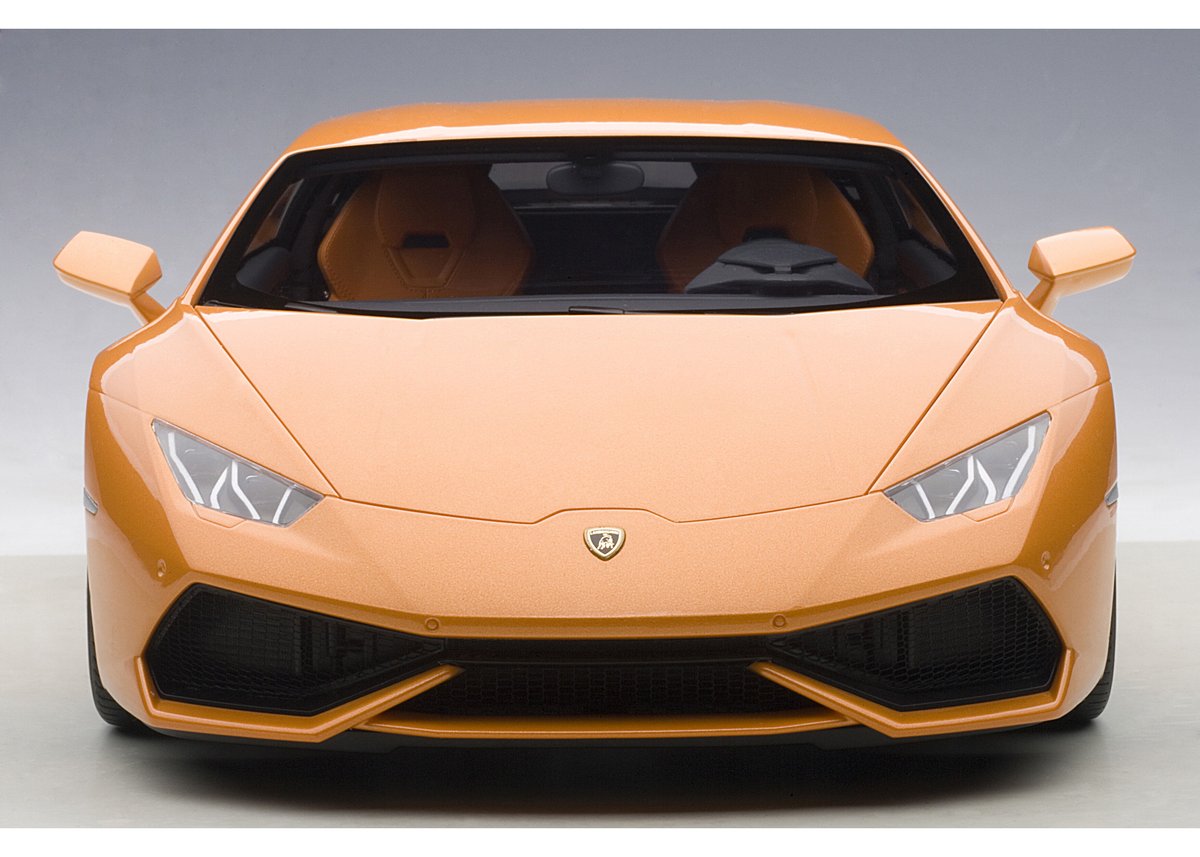 AUTOart 1/12 ランボルギーニ ウラカン LP610-4 (メタリック AUTOart 1/12 ランボルギーニ ウラカン LP610-4 (メタリック