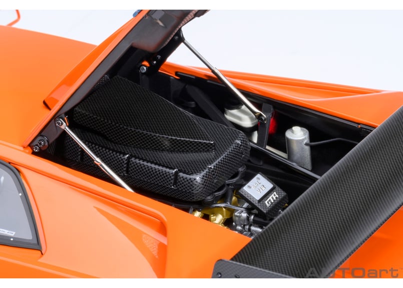 AUTOart 1/18 ランボルギーニ ディアブロ GTR （オレンジ） 79139 | A