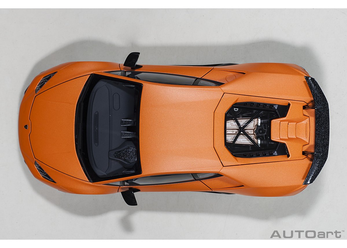 AUTOart 1/18 ランボルギーニ ウラカン ペルフォマンテ (マット AUTOart 1/18 ランボルギーニ ウラカン ペルフォマンテ (マット