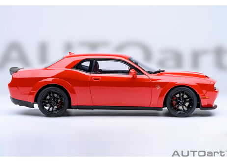 AUTOart 1/18　ダッジ チャレンジャー SRT ジェイルブレイク 2022 （レッド ＜TORRED＞）　71764