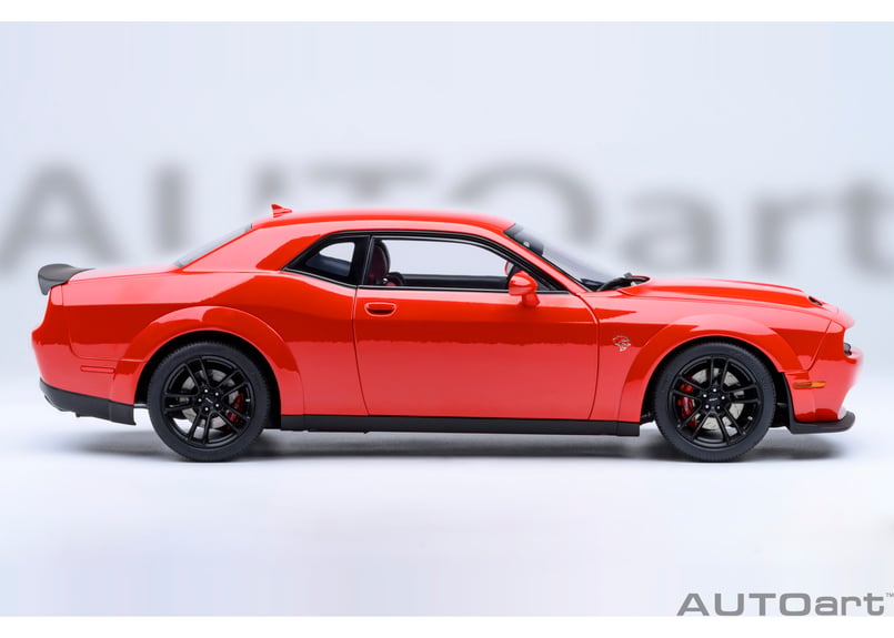AUTOart 1/18 ダッジ チャレンジャー SRT ジェイルブレイク 2022