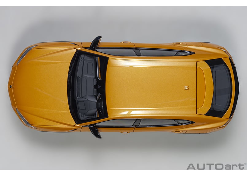 AUTOart 1/18 ランボルギーニ ウルス (パール・オレンジ AUTOart 1/18 ランボルギーニ ウルス (パール・オレンジ