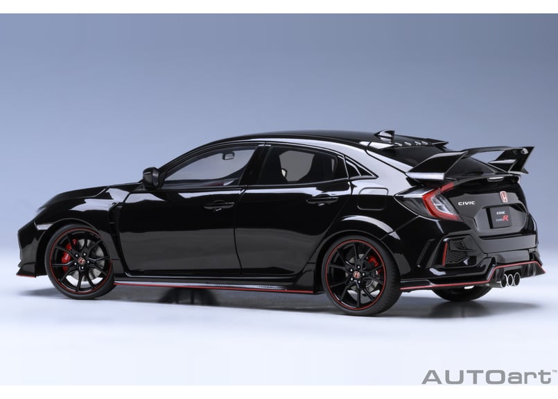 AUTOart 1/18 ホンダ シビック タイプR (FK8) 2021 AUTOart 1/18 ホンダ シビック タイプR (FK8) 2021