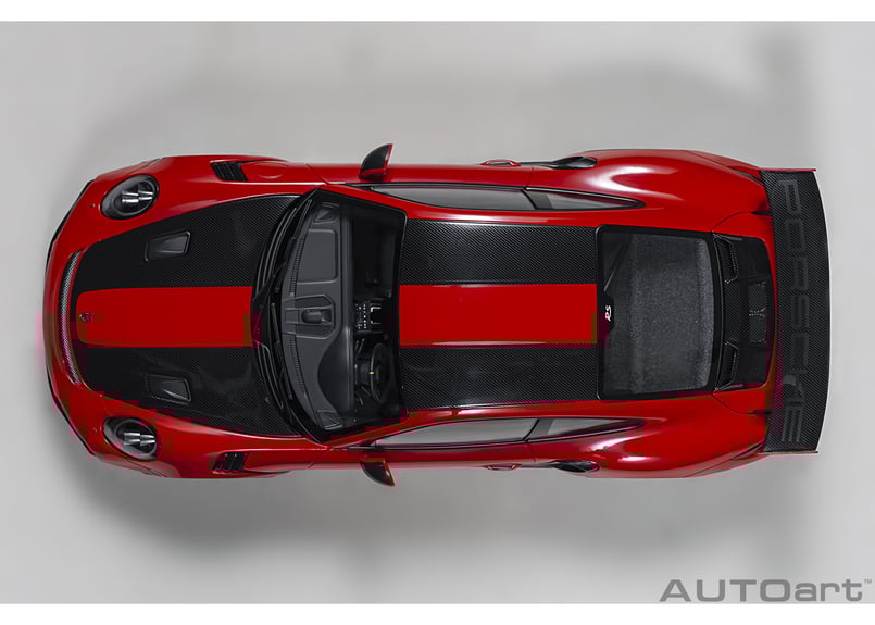AUTOart 1/18 ポルシェ 911 （991.2） GT2 RS ヴァイザッハ・パッケ