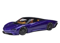AUTOart 1/18　 マクラーレン スピードテール （メタリック・パープル）　76089