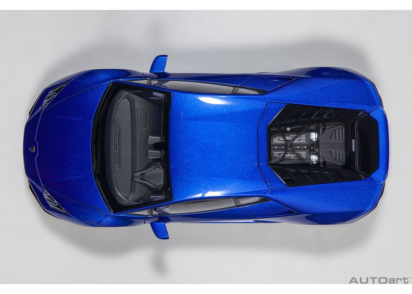 AUTOart 1/18 ランボルギーニ ウラカン EVO (メタリック AUTOart 1/18 ランボルギーニ ウラカン EVO (メタリック