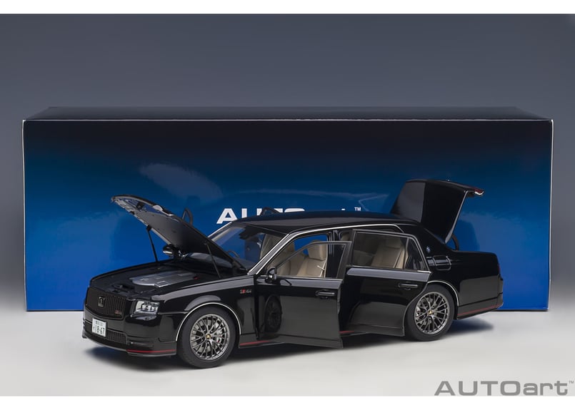 AUTOart 1/18 トヨタ センチュリー GRMN （ブラック） 78763 | AUT...