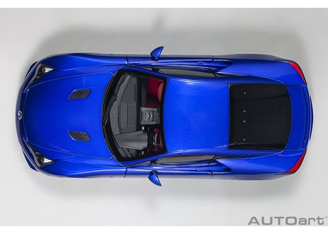 AUTOart 1/18　レクサス LFA （パール・ブルー）　78858