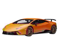 AUTOart 1/18 ランボルギーニ ウラカン EVO （パール・オレンジ