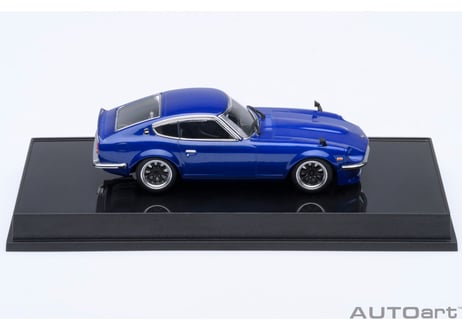 AUTOart 1/64　日産 フェアレディZ （S30） 「湾岸ミッドナイト」 悪魔のZ （第1巻仕様）　20685
