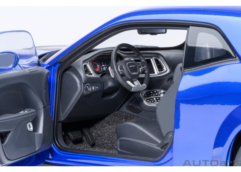 AUTOart 1/18 ダッジ チャレンジャー SRT ジェイルブレイク 2022