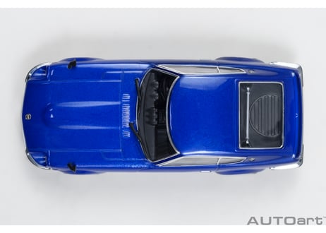 AUTOart 1/64　日産 フェアレディZ （S30） 「湾岸ミッドナイト」 悪魔のZ （第1巻仕様）　20685