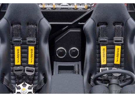 AUTOart 1/18　ランボルギーニ ミウラ SVR “イオタ” （レッド）　79171