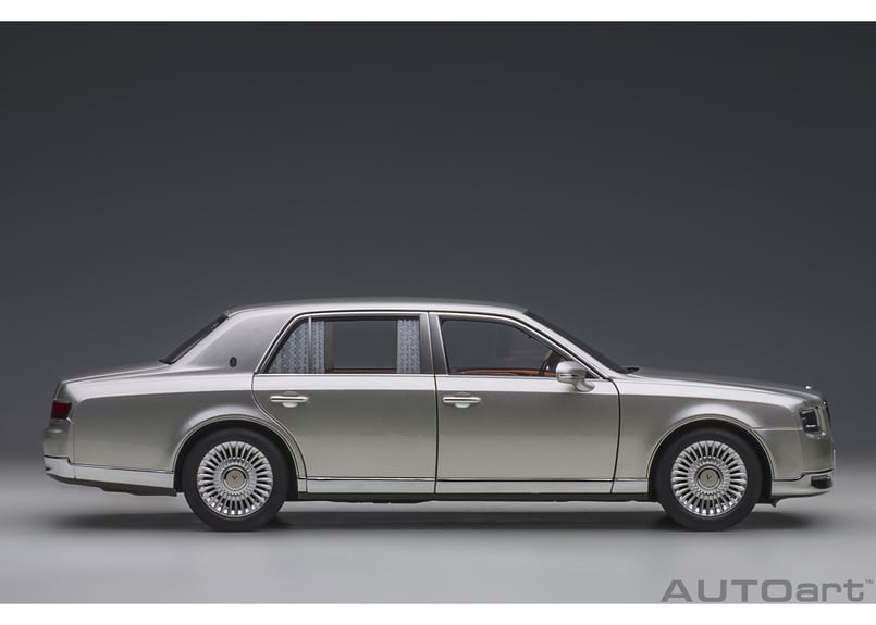 AUTOart 1/18 トヨタ センチュリー スペシャルエディション AUTOart 1/18 トヨタ センチュリー スペシャルエディション