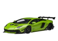 AUTOart 1/18 ランボルギーニ アヴェンタドール SVJ （マット
