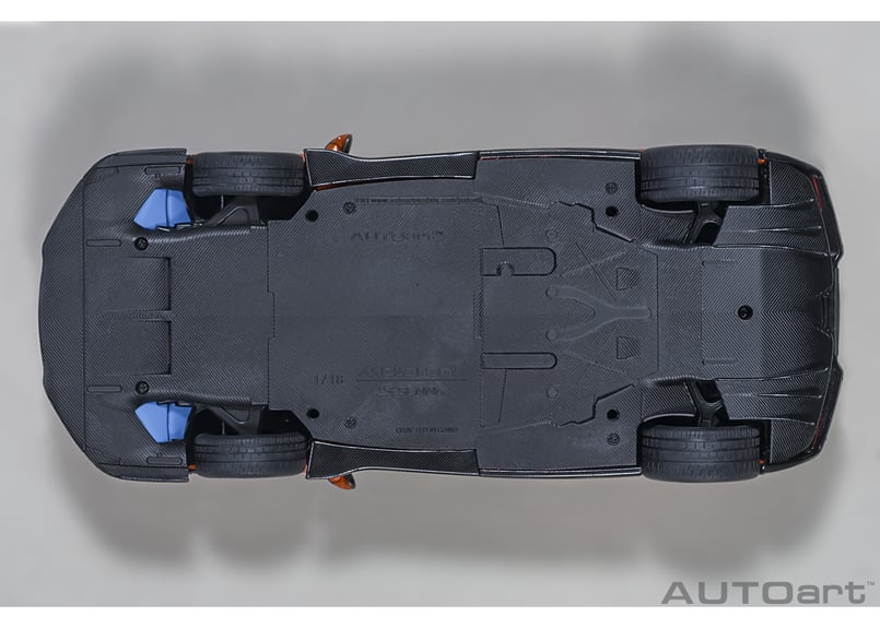 AUTOart 1/18 マクラーレン セナ (オレンジ) 76078 | AUTOart O AUTOart 1/18 マクラーレン セナ (オレンジ) 76078 | AUTOart O