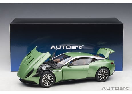 AUTOart 1/18　アストンマーチン DB11 （メタリック・グリーン）　		70269