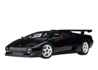 AUTOart 1/18　ランボルギーニ ディアブロ SV-R （DEEP BLACK／ブラック）　79146
