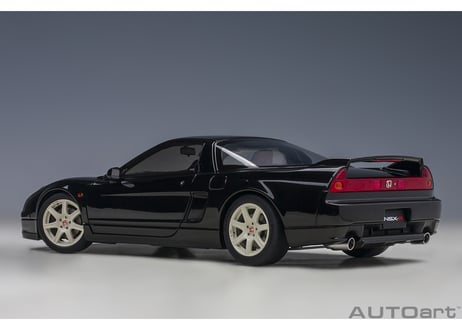 AUTOart 1/18　ホンダ NSX-R （NA2）（ベルリナブラック）　73216