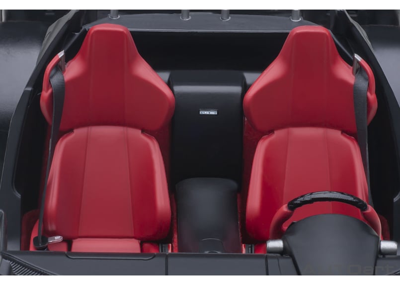 AUTOart 1/18 レクサス LFA （パール・ブルー） 78858 | AUTOart