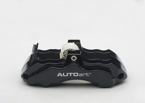 AUTOart  ブレーキ・キャリパー テープディスペンサー （ブラック）　40275