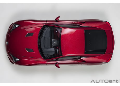 AUTOart 1/18　レクサス LFA （パール・レッド）　78853