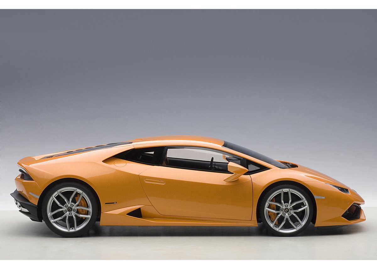 AUTOart 1/12 ランボルギーニ ウラカン LP610-4 (メタリック AUTOart 1/12 ランボルギーニ ウラカン LP610-4 (メタリック