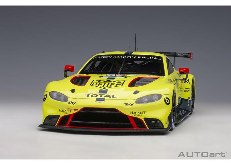 AUTOart 1/18 アストンマーチン ヴァンテージ GTE 2018 #95 (ル AUTOart 1/18 アストンマーチン ヴァンテージ GTE 2018 #95 (ル
