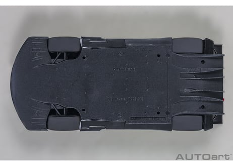 AUTOart 1/18　マクラーレン 720S GT3 （ホワイト）＊開閉無し　81940