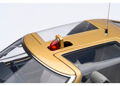 AUTOart 1/18　日産 フェアレディ 280Z 「西部警察」 スーパーZ　77476