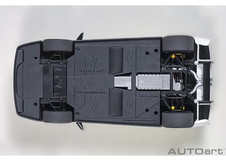 AUTOart 1/18　ランボルギーニ ディアブロ SV-R （IMPACT WHITE／ホワイト）　79149