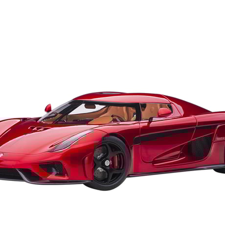 【希少⭐︎】1/43 ケーニグセグ　レゲーラ　外箱(紙)付き 希少⭐︎】1/43 ケーニグセグ レゲーラ 外箱(紙)付き - メルカリ