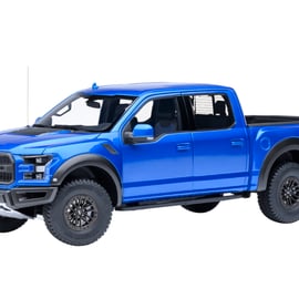 新製品ご予約受注スタート！（1/18 フォード F-150 ラプター スーパー