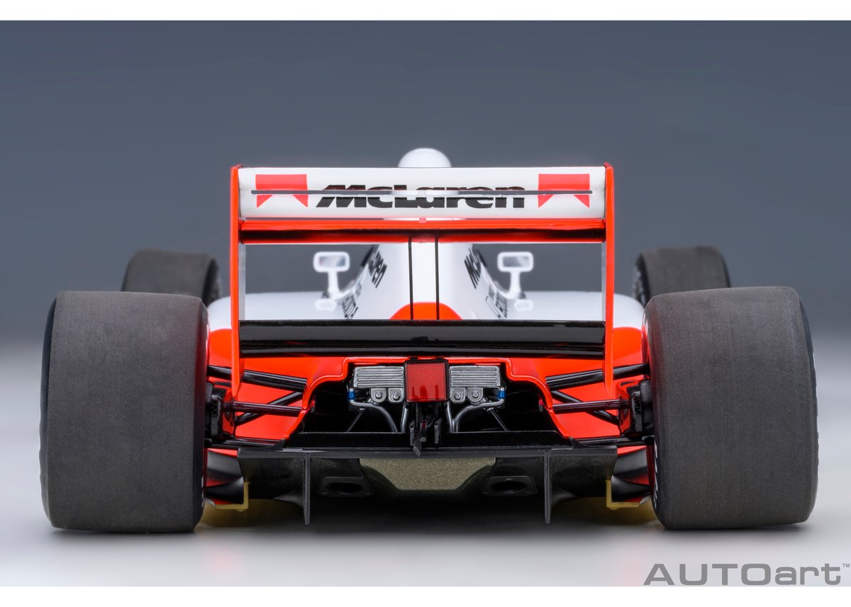 AUTOart 1/18 マクラーレン ホンダ MP4/6 日本GP 1991年 #1 AUTOart 1/18 マクラーレン ホンダ MP4/6 日本GP 1991年 #1