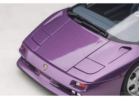 AUTOart 1/18　ランボルギーニ ディアブロ SE30  （VIOLA SE30／メタリック・パープル）　79158