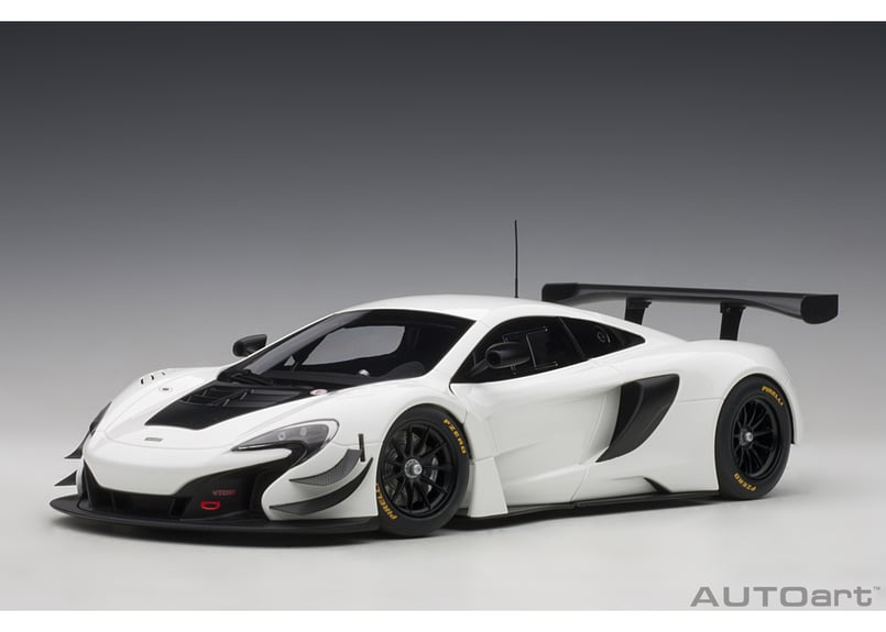 1/18 マクラーレン650S GT3